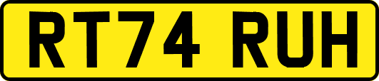 RT74RUH