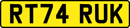 RT74RUK