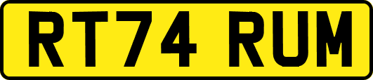 RT74RUM
