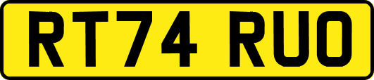 RT74RUO