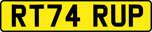 RT74RUP