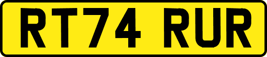 RT74RUR