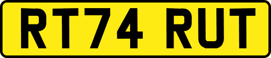 RT74RUT