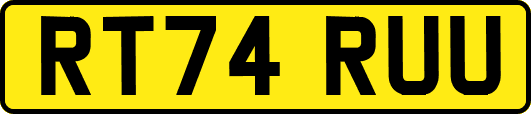 RT74RUU