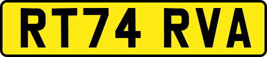 RT74RVA