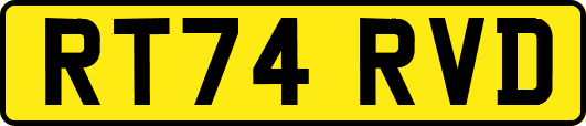 RT74RVD