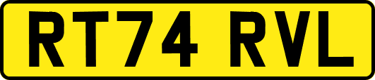 RT74RVL