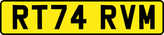 RT74RVM