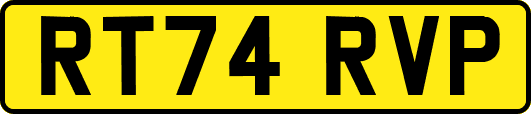 RT74RVP