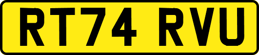 RT74RVU