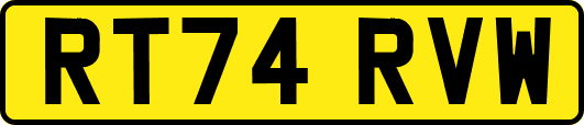RT74RVW