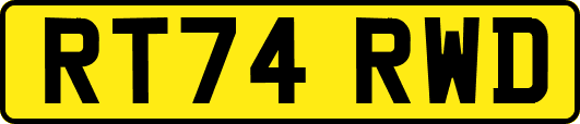 RT74RWD