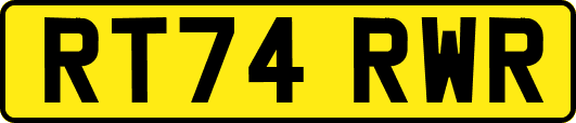 RT74RWR