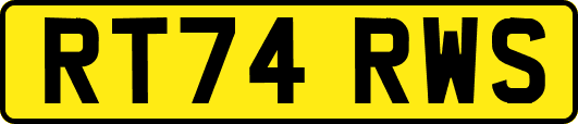 RT74RWS