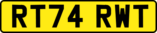 RT74RWT