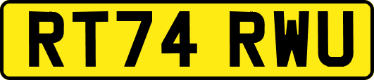 RT74RWU
