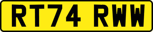 RT74RWW