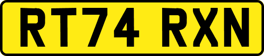 RT74RXN