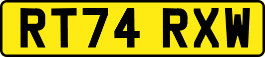 RT74RXW