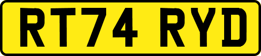 RT74RYD
