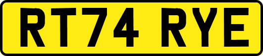 RT74RYE