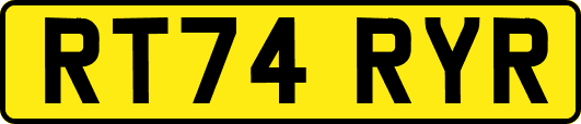 RT74RYR