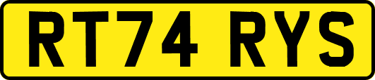 RT74RYS