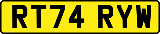 RT74RYW