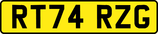 RT74RZG