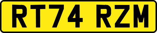 RT74RZM