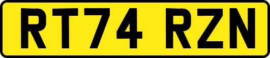 RT74RZN
