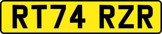 RT74RZR