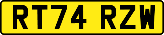 RT74RZW