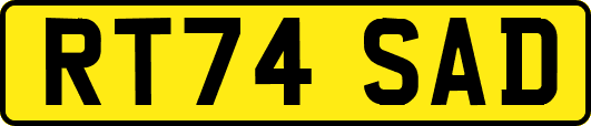 RT74SAD