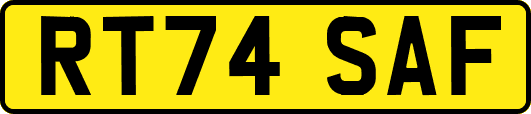 RT74SAF