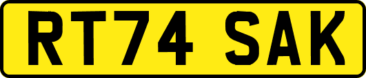RT74SAK