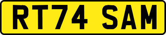 RT74SAM