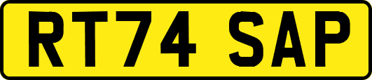 RT74SAP