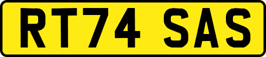 RT74SAS