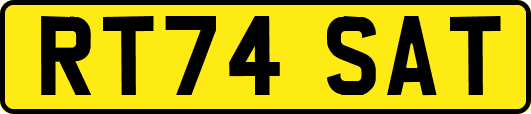 RT74SAT