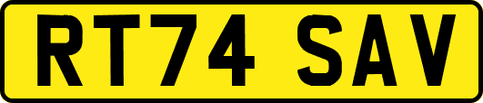 RT74SAV