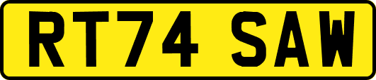 RT74SAW