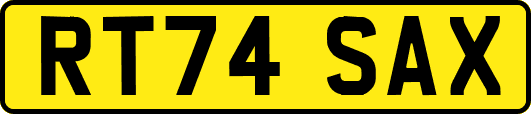 RT74SAX
