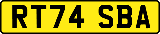 RT74SBA
