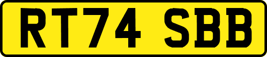 RT74SBB