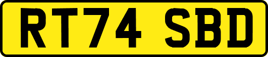 RT74SBD