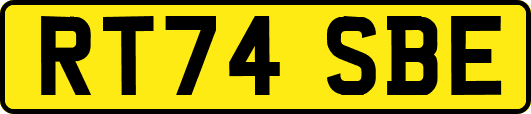 RT74SBE