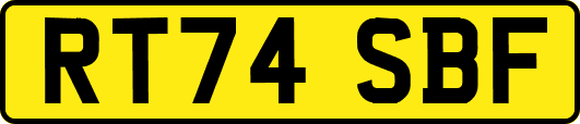 RT74SBF