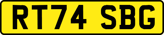 RT74SBG