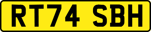 RT74SBH